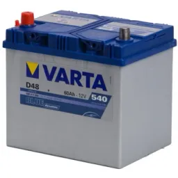 Varta Blue Dynamic D48