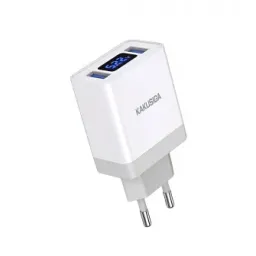 KSIGA Wall Charger Dual Port KSC-756