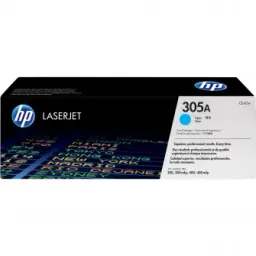Toner HP HP305A, Cyan