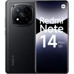 Xiaomi Redmi Note 14 Pro+ 5G Dual Sim 12/512GB, Black