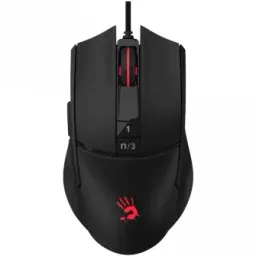 Gaming Mouse Bloody L65 Max, Stone Black