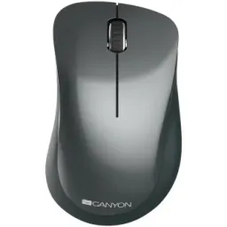 Mouse Canyon MW-11, Wireless, 1200dpi, Negru