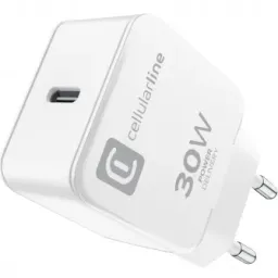 Cellularline Fast Charger 1XUSB-C