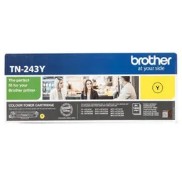 Toner Brother TN-234Y, Galben