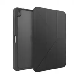 Uniq Tablet Case New iPad Air 13 (2024) Moven, Charcoal Grey
