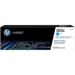 Toner HP 203X, Cyan