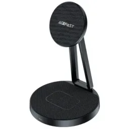 Incarcator fara fir 2in1 Acefast E8 (Black)