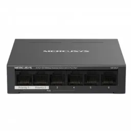 Switch Mercusys MS106LP
