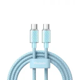 Mcdodo Cable Dichromatic Series Type-C to Type-C 5A