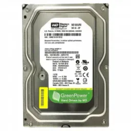 Western Digital AV-GP (WD10EURX)