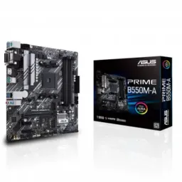 Placa de baza Asus PRIME B550M-A