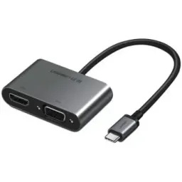 Ugreen USB-C to HDMI + VGA