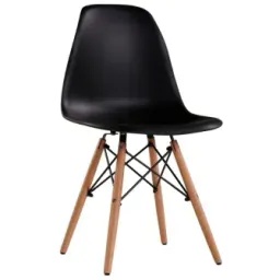 Deco Eames A-37 Black