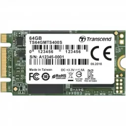 Transcend TS64GMTS400S