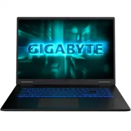 Laptop Gaming Gigabyte A18 cu procesor AMD Ryzen™ 7 260 pana la 5.10GHz, 18", WQXGA, 165Hz, 16GB DDR5, 512GB SSD, NVIDIA GeForce RTX 5050 8GB DDR7, No OS