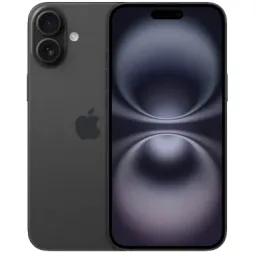 Apple iPhone 16 Plus 256GB, Black