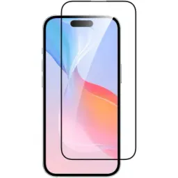 Dviced Tempered glass edge to edge