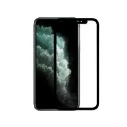 IPH4D12-opp/ OPP Helmet Diamond Glass 4D-IPH 12 Mini,Black Frame