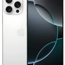 Smartphone Apple iPhone 16 Pro Max 256GB, alb