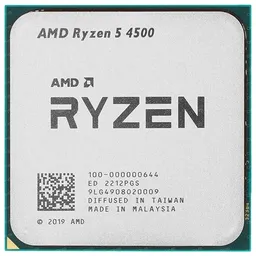 AMD Ryzen 5 4500