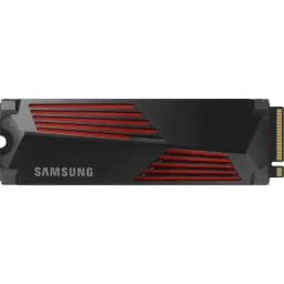 SSD накопитель Samsung 990 PRO w/Heatsink MZ-V9P2T0CW 2.0TB