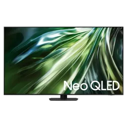Televizor Samsung QE75QN90FAUXUA, Black 75"
