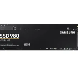 SSD накопитель Samsung 980 MZ-V8V250BW 250GB