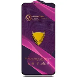 GA Tempered Glass for Iphone 15, Black (10pcs) GATGLIP15BK