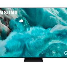 55" LED SMART TV Samsung QE55Q7F5AUXUA, QLED 3840x2160, Tizen OS, Black Diagonala ecranului 55 " Rezolutia Display-ului 3840x2160 4K UHD Iluminarea de fundal QLED Telecomanda SolarCell Remote Platforma software Tizen Wi-Fi Wi-Fi 802.11 ax Boxe Incorporate 2x 10 W USB Type-A 1x