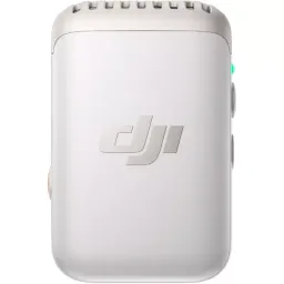 Microphone wireless DJI MIC 2 White (1TX) (971388)