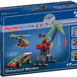 FischerTechnik Advanced Universal Starter