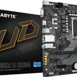 Gigabyte B760M H DDR4