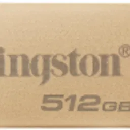 512GB Kingston DataTraveler SE9 G3 Gold