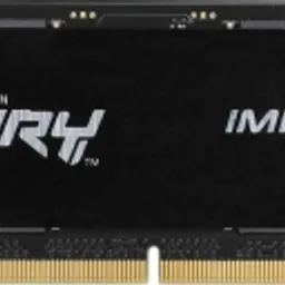16GB DDR5 6000MHz SODIMM Kingston FURY Impact