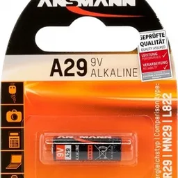 Ansmann Alkaline A29