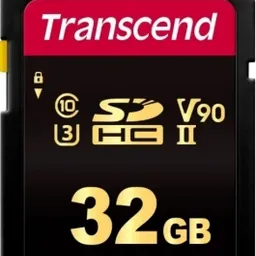 32GB Transcend 700S