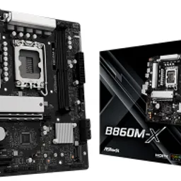 ASRock B860M-X