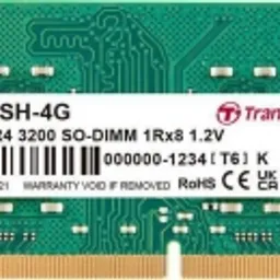 Transcend Flash 4GB DDR3