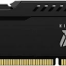 4GB DDR3 1600MHz Kingston FURY Beast