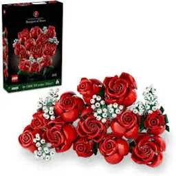 Lego Bouquet of Roses