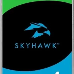 Seagate SkyHawk Surveillance 4Tb