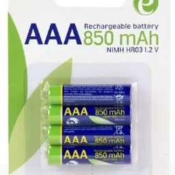 Energenie EG-BA-AAA8R4-01 850mAh