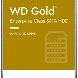 Western Digital Gold Enterprise Class 18TB