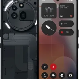 Nothing Phone 3A Pro 256Gb Black