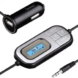 Hama Auto-Scan FM Transmitter