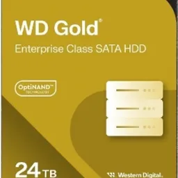 Western Digital Gold 24TB (WD241KRYZ)