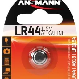 Ansmann Alkaline LR44