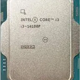Intel Core i3-14100F