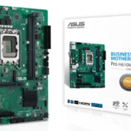 Asus PRO H610M-C D4-CSM