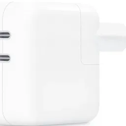 Apple 35W Dual USB-C MW2K3ZM/A